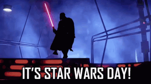 Last Day Offer: Don't Miss Out on Star Wars Day