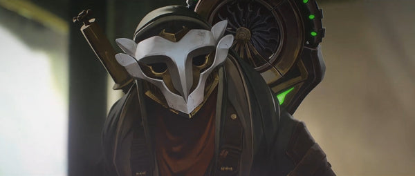 The only one in Arcane that can be called a hero is Ekko!