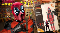 3 Reasons Why Your Kid Needs this Xcoser Deadpool3 Kidpool Cosplay Costume!