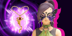 Designer Daily Dragon Quest XI The Last Key | Xcoser International Costume Ltd.