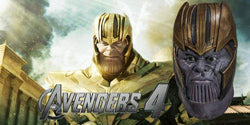 Dsigner daily            Cute Thanos Mask | Xcoser International Costume Ltd.