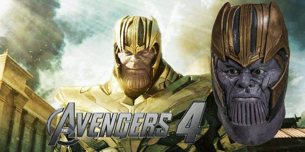 Dsigner daily            Cute Thanos Mask | Xcoser International Costume Ltd.