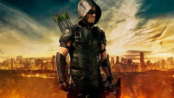 If you were Green Arrow, what will you do? | Xcoser International Costume Ltd.