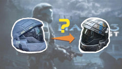 Personalized helmet —— HALO: 3 ODST Helmet | Xcoser International Costume Ltd.