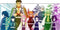The Pillars:The Strongest Nine Swordsmen Of Demon Hunter(Spoiler Warning) | Xcoser International Costume Ltd.