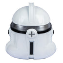 【Special deal】Xcoser Clone Trooper Phase 2 Helmet Resin White Adult Halloween Cosplay Helmet