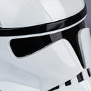 【Special deal】Xcoser Clone Trooper Phase 2 Helmet Resin White Adult Halloween Cosplay Helmet