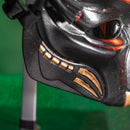 【Special deal】Xcoser Predator Mask with Dreads Hair Cosplay Helmet Halloween Role Play
