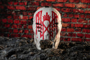 【5% off】Xcoser Rock Band Resin Sleep Vesselposting Mask Cosplay