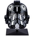 Xcoser Star Wars: Squadrons Tie Pilot Helmet Cosplay Prop Resin Replica