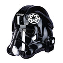 Xcoser Star Wars: Squadrons Tie Pilot Helmet Cosplay Prop Resin Replica