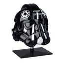 Xcoser Star Wars: Squadrons Tie Pilot Helmet Cosplay Prop Resin Replica