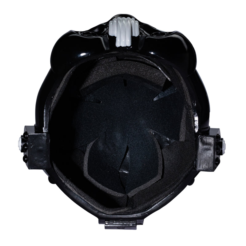 Xcoser Star Wars: Squadrons Tie Pilot Helmet Cosplay Prop Resin Replica