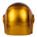 Xcoser Daft Punk Guy-Manuel Full Head Helmet 1:1 Band Cosplay Mask Resin Props Golden Halloween