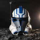 Xcoser Star Wars Battlefront II ARC Trooper Commander Cobalt Hero Helmet
