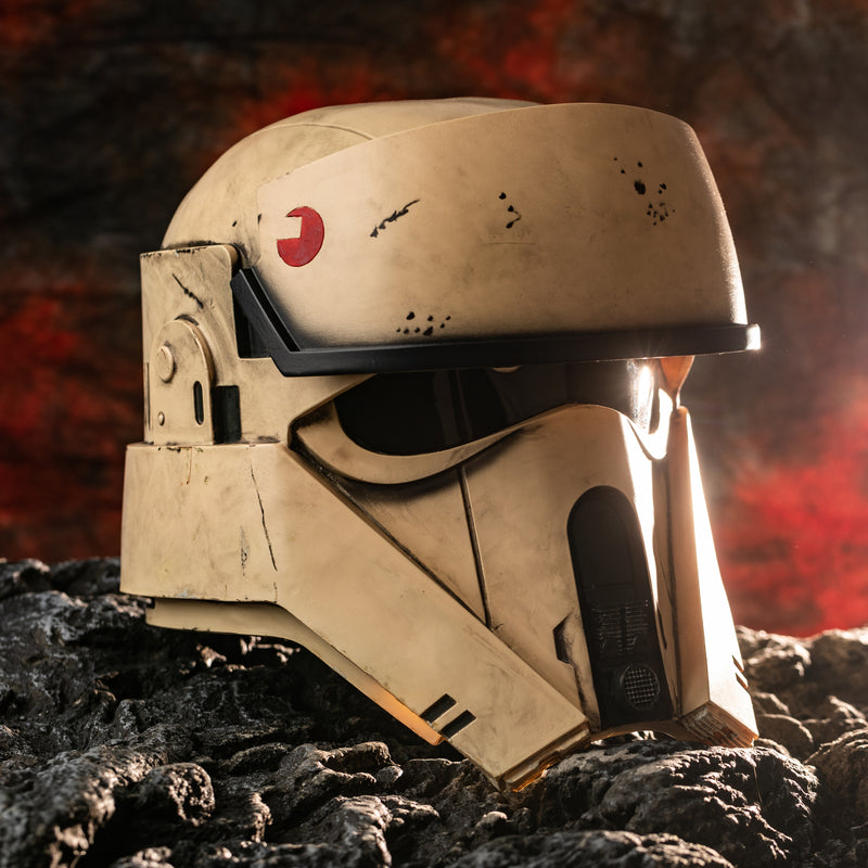 Xcoser Rogue One Shoretrooper Helmet Adult Halloween Cosplay Helmet