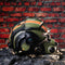 Xcoser Titanfall 2 Jack Cooper Game Helmet Resin Cosplay LED Glow Eyes Mask