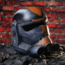 Xcoser Star Wars: The Bad Batch Season 2 Hunter Helmet Cosplay Resin Replica Props（Pre-order）