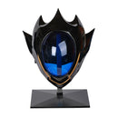 Xcoser Evere Code Geass Mask Cosplay Helmet – Lelouch Zero Full Scale 1:1 Replica Halloween Anime Collectibles Props