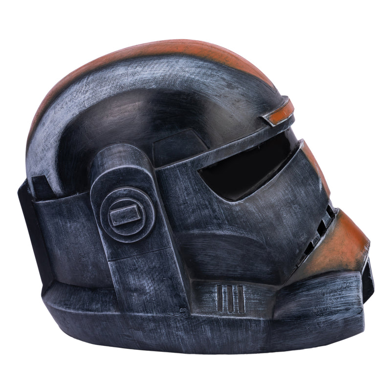 Xcoser Star Wars: The Bad Batch Season 2 Hunter Helmet Cosplay Resin Replica Props（Pre-order）