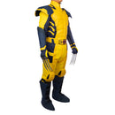 Xcoser Deadpool&Wolverine Hugh Jackman Wolverine Full Suit Cosplay Costume