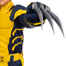 Xcoser Deadpool&Wolverine Hugh Jackman Wolverine Full Suit Cosplay Costume