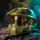 Xcoser Halo Infinite Master Chief Helmet Resin Cosplay