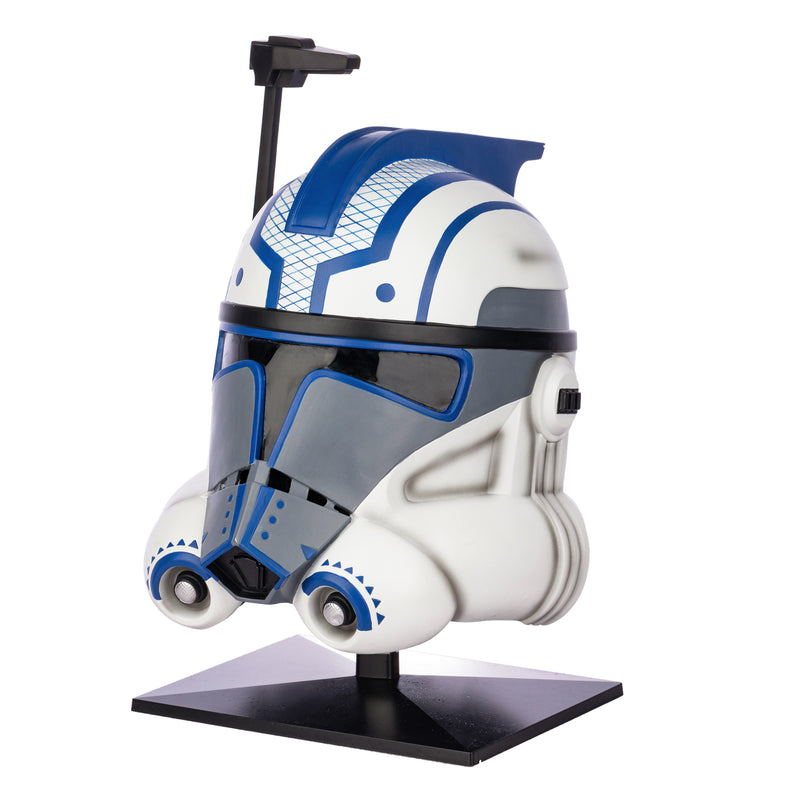 Xcoser Star Wars Battlefront II ARC Trooper Commander Cobalt Hero Helmet