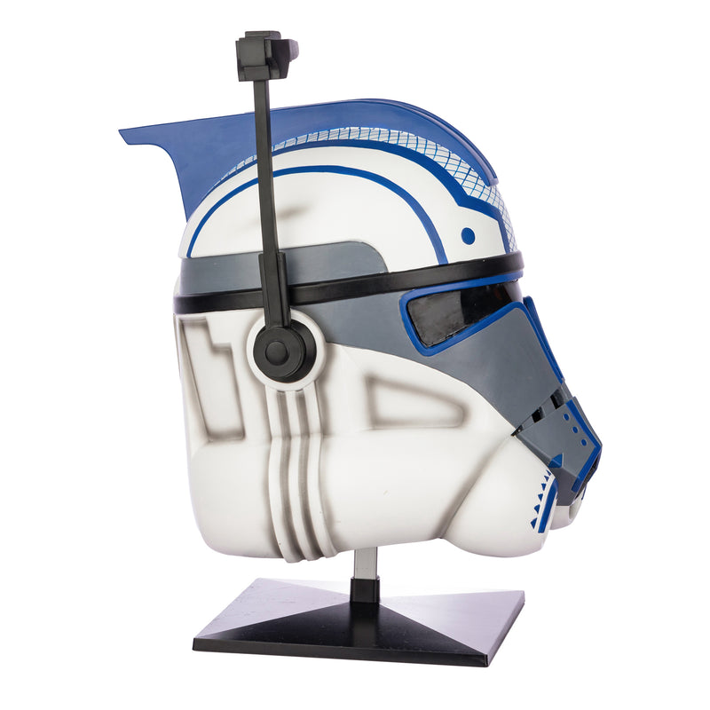 Xcoser Star Wars Battlefront II ARC Trooper Commander Cobalt Hero Helmet