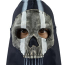 Xcoser Call Of Duty Modern Warfare 2 Simon Ghost Full Face Mask Adult Mask Halloween Cosplay