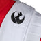 Xcoser Star Wars Poe Dameron Upgrade Costume Cosplay Red Jumpsuit Suit Unisex Halloween Cosplay Outfit