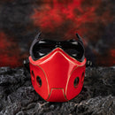 【Special deal】Xcoser Titan 3 Jason Todd Red Hood Mask Resin Cosplay Mask Adult Halloween Cosplay