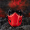 【Special deal】Xcoser Titan 3 Jason Todd Red Hood Mask Resin Cosplay Mask Adult Halloween Cosplay