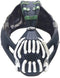 Xcoser Batman The Dark Knight Rises Bane Mask Adult Props Cosplay