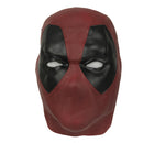 Xcoser Superhero Deadpool Mask Latex Full Head Wade Cosplay Costume Helmet