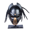 【Special deal】Xcoser Predator Mask with Dreads Hair Cosplay Helmet Halloween Role Play