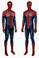 【New Arrival】Xcoser The Amazing Spider-Man Tight-Fitting Suit Marvel Onesie Cosplay Suit For Men