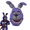 Five Nights at Freddy's Bonnie Rabbit Latex Masks Halloween