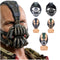 Xcoser Batman The Dark Knight Rises Bane Mask Adult Props Cosplay