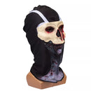 Xcoser Call of Duty Modern Warfare 3 Zombie Ghost Headgear Skull Ghost MACE Mask Cosplay Halloween