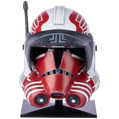Clone Trooper Helmet-Star Wars Helmet Commander Thorn Prop