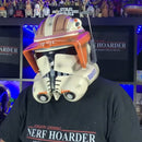 Commander Cody Helmet-Clone Trooper Helmet Star Wars Cosplay
