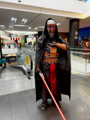 Darth Revan Mask Helmet Costume Props for Halloween Cosplay