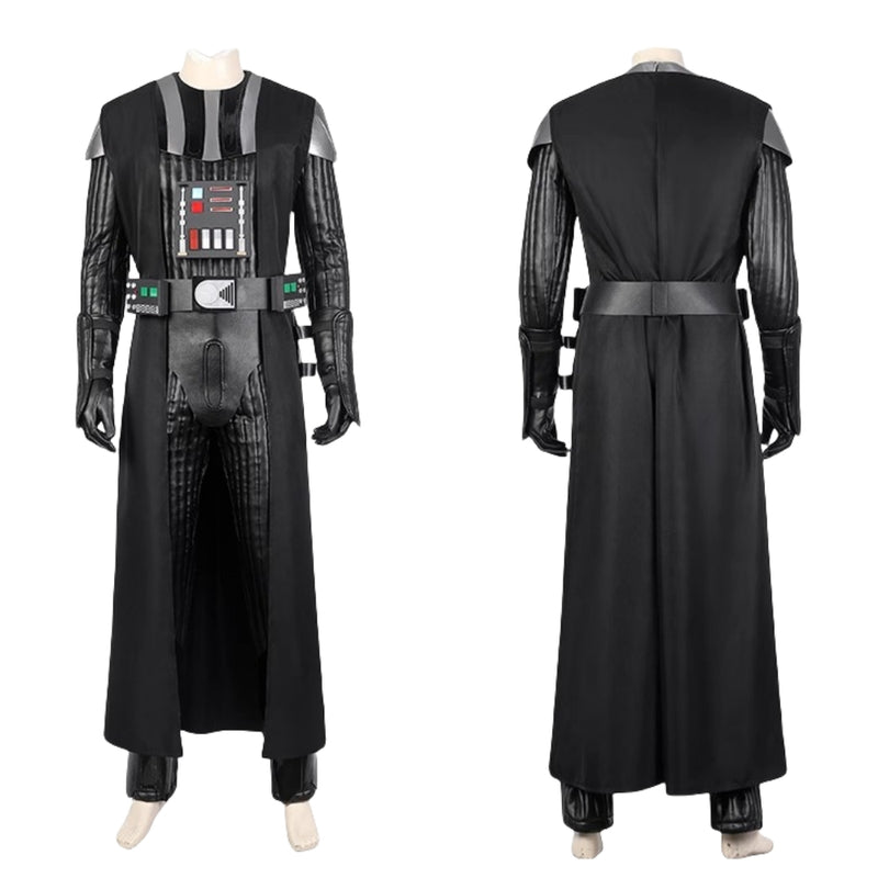 【New Arrival】Xcoser Star Wars Darth Vader Cosplay Costume Outfit Accessories Men Full Set