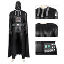 【New Arrival】Xcoser Star Wars Darth Vader Cosplay Costume Outfit Accessories Men Full Set