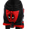 Xcoser Deadpool 3 Wolverine Dogpool Cosplay Costume Outfit Pet Clothing Dog Cat Costume