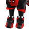 Xcoser Deadpool 3 Wolverine Dogpool Cosplay Costume Outfit Pet Clothing Dog Cat Costume