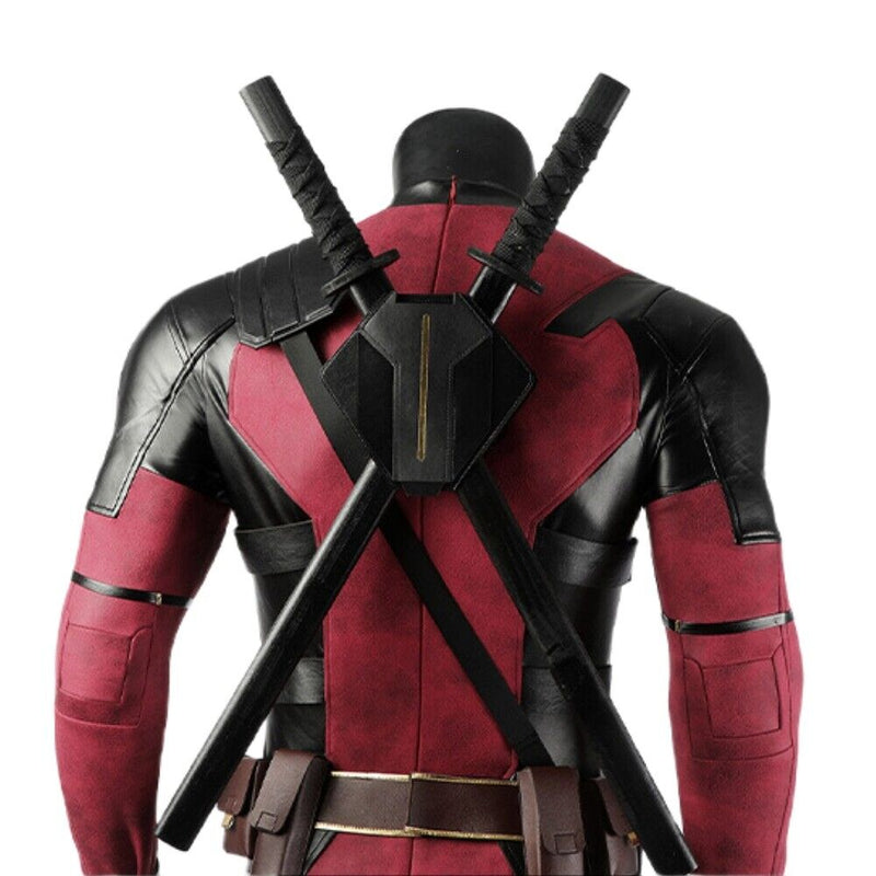 【New Arrival】Xcoser Deadpool&Wolverine Wade Wilson Wolverine Cosplay Costume Jumpsuit Outfit