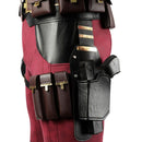 【New Arrival】Xcoser Deadpool&Wolverine Wade Wilson Wolverine Cosplay Costume Jumpsuit Outfit