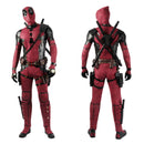 【New Arrival】Xcoser Deadpool&Wolverine Wade Wilson Full Suit Cosplay Costume Halloween Cosplay